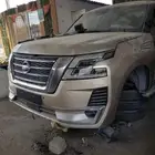 يتوفر لدينا جميع انواع القطع تشليح صقر الحاير