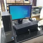 جهاز كاشير مستخدم مع برنامج محاسبي