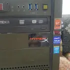 جهاز كمبيوتر وكمرتين صغير واي فاي وبرجكتر