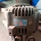 دينمو وسلف كورولا مستعملة وكاله