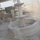 نحت حجر نوافير زخرفه