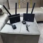 راوتر هواوي 4G يشغل جميع الشرائح مع الانتينات