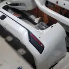 صدامات لاند كروزر وكاله 2022_2024