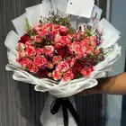 منسق ورد يبحث عن عمل في الرياض