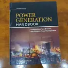 كتب توليد الطاقة انظمة التكييف والتبريد مبادئ التوربينات