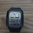 ساعه سواتش رقميه حجم كبير لون كحلي