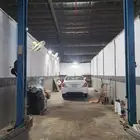 ورشة صيانة سيارات للايجار