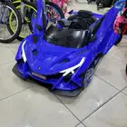 12V sport shape electric car