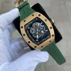 ساعات الريتشارد ميل الشهيرة 2025