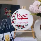 تطريز لوحة مخصصة حسب الطلب