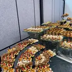 كفي بريك سناكات ضيافه. حفلات