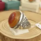 خاتم سليماني هندي فاخر ولون مميز