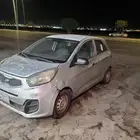 للبيع سيارة اكيا . بيكانتو موديل 2015