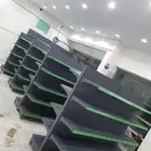 رفوف سوبر ماركت رفوف بقالات رفوف تخزين