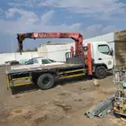 ونش دينا لايجار شهر مع سايق 9 الف