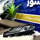 شمعات تويوتا كامري قراندي موديل2018 ليين 2022