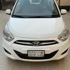 هوانداي i10 2012