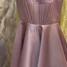 فستان مناسبات لبس مره وحده بدون عيوب