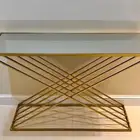 طاولة استقبال