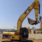 بوكلين كتربلر 320 موديل 2012 معرض رواد