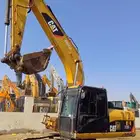 بوكلين كتربلر 320 موديل 2012 معرض رواد