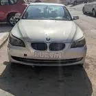 بي ام 523I 2008 لوحات مميزة
