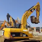 بوكلين كتربلر 320 موديل 2012 معرض رواد