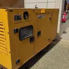 مولد كهرباء صينى نوع AKSA موديل 2008 معرض رواد