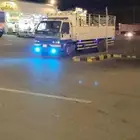 سلام عليكم لوري 6 متر للنقل مكة جده طائف مدينة رياض