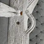 سرير بيبي كروشيه