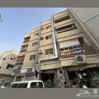عمارة تجارية سكنية للبيع حي الوزارات