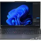 Lenovo ThinkPad E16 ultra7 32g 1tb جديد