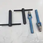 خرامة سيور و مفتاح كلبسات سيور
