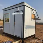 كرفانات بيوتالاجازه كبائن بركس بيوت كروان