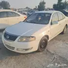 نيسان صني مديل 2011للبيع قطع غيار فقط للتواصل