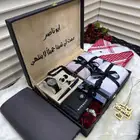 اجمل واقوى العروض بكس رجالي مكتمل هديه فاخره لاهل الذوق