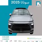 هيونداي سوناتا نص فل كومفورت 2025 مبيعات بنوك فقط