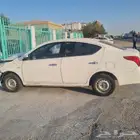 نيسان صني مديل 2015 للبيع قطع غيار فقط للتواصل