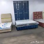 سرير مراتب فندقي تفصيل حسب الطلب