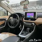 تويوتا راف فور استندر دبل بنزين 2025