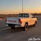 هايلكس غماره ديزل GL بدون دبل ماكينه 2.4 موديل 2025