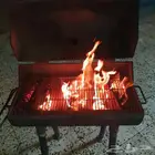 للبيع شواية منقل صناعه يدويه متقنه
