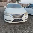 نيسان سنتراء 2019 تشليح قطع