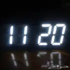 للبيع ساعه رقميه