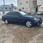 للبيع لكزس جي اس موديل 2000