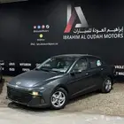هيونداي اكسنت 2025
