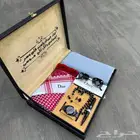 بوكس رجالي ماركة ديور شامل التوصيل والشحن