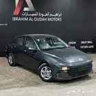 هيونداي _ اكسنت _ 2025 فليت جميع اللاوان كاش واقساط