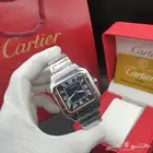 مجموعة من ساعات كارتير سانتوس