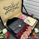 بوكس نسائي مميز للاهداء شامل التوصيل والشحن